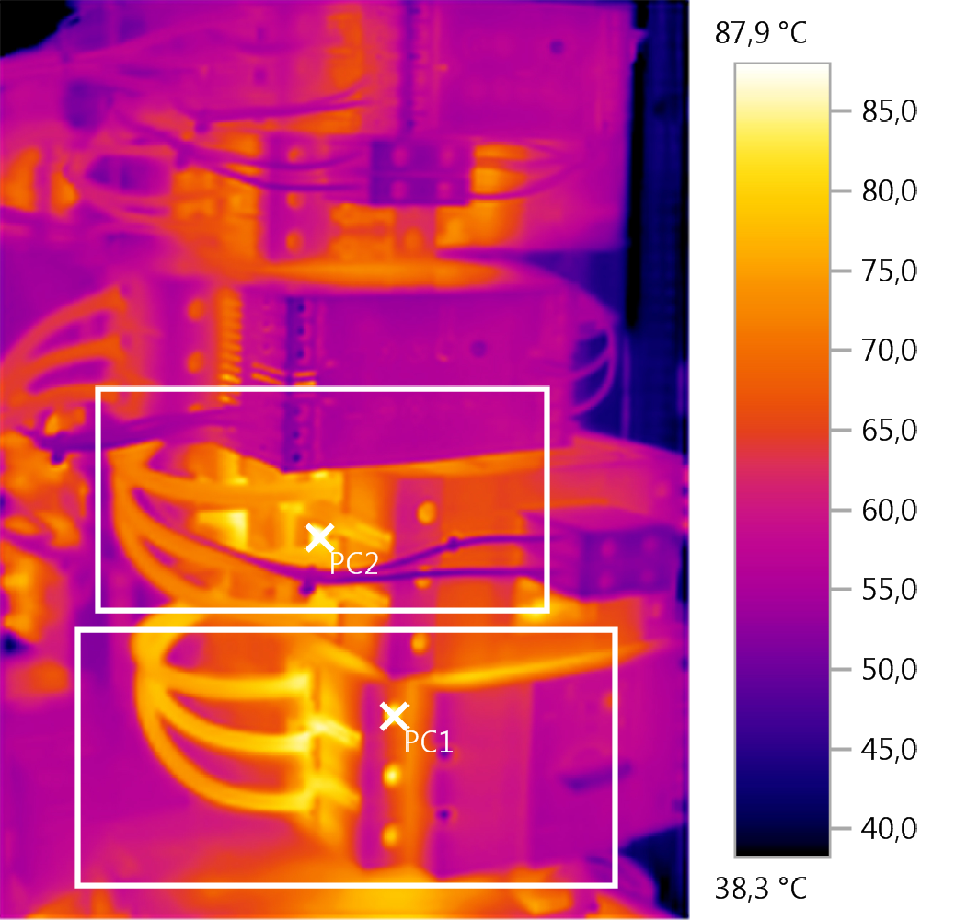 La thermographie infrarouge et ses applications