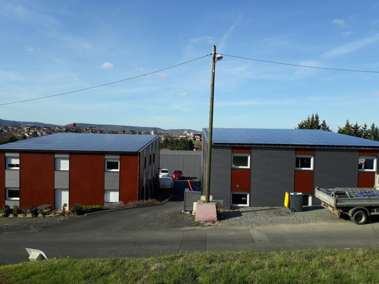 OHE - Installation de panneaux solaire pour une vente totale d'électricité