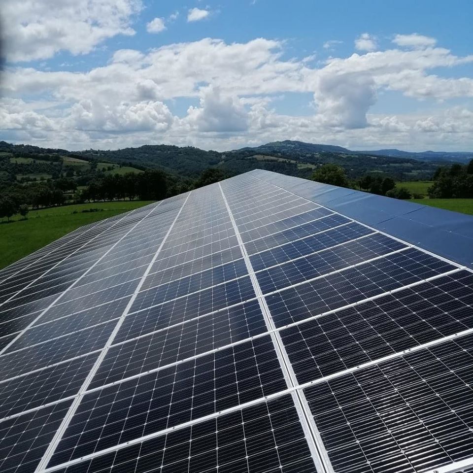 OHE séchage en grange auvergne