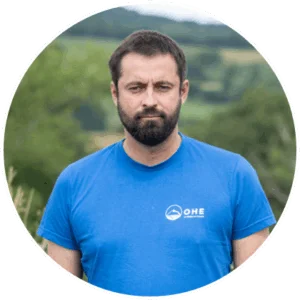 OHE portrait de Christophe