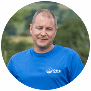 OHE portrait de Frédéric