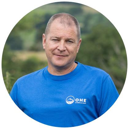 OHE portrait de Frédéric