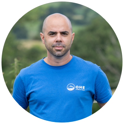 OHE portrait de Jérémie