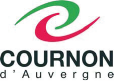 Logo, la commune de Cournon d'Auvergne fait confiance à OHE installateur photovoltaïque (Puy-de-Dôme, 63)