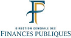 Logo, la Direction Générale des Finances Publiques Issoire et Clermont-Ferrand fait confiance à OHE installateur photovoltaïque (Puy-de-Dôme, 63)