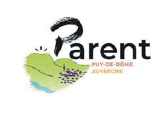 Logo, la commune de Parent fait confiance à OHE installateur photovoltaïque (Puy-de-Dôme, 63)