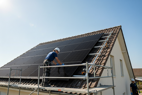 Aucune sous-traitance, 100% d'expérience. Installation photovoltaïque sur mesure