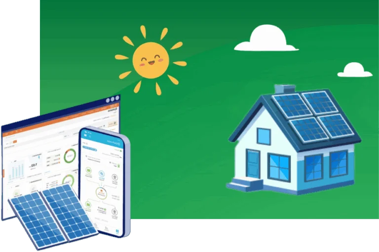 exemple client - simulateur économies photovoltaïques OHE