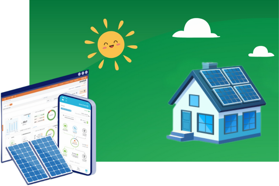 exemple client - simulateur économies photovoltaïques OHE