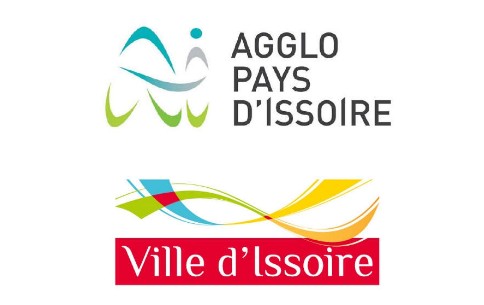 Logo Ville d'Issoire