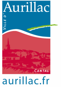 Logo Ville d'Aurillac