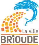 Logo de la Ville de Brioude