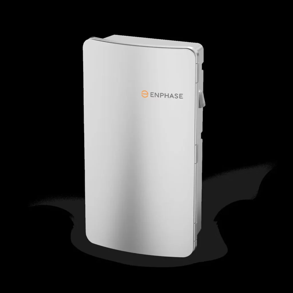 Batterie de stockage photovoltaïque Enphase