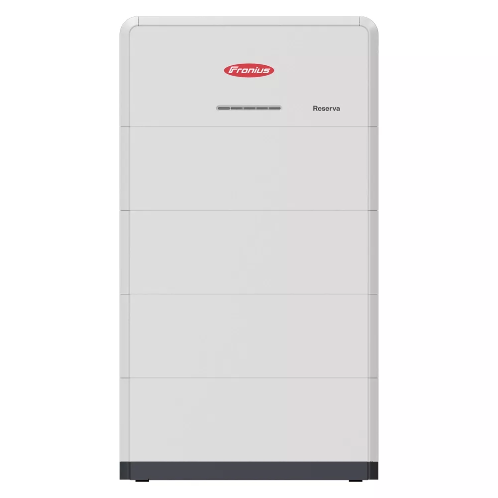 Batterie de stockage photovoltaïque Fronius