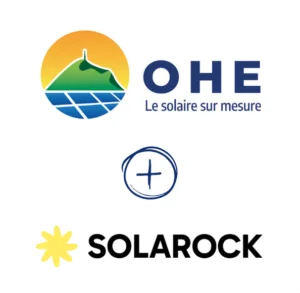 Partenariat OHE + Solarock