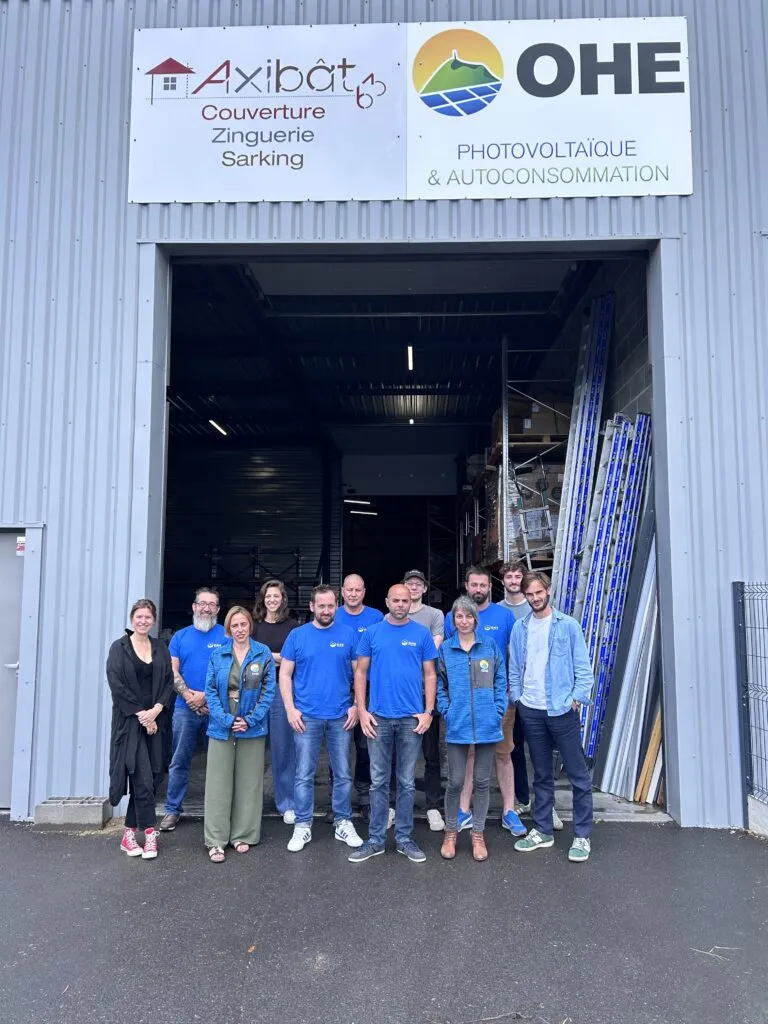 rencontre avec Solarock
